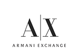 ARMANI AX Silver Group
