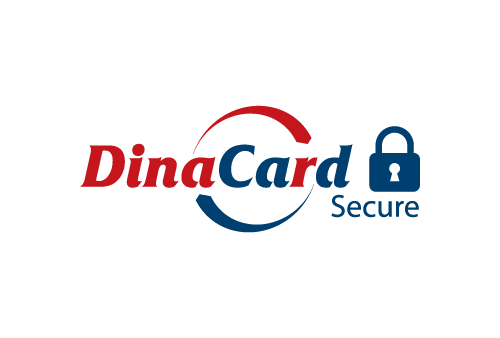 Dina card secure