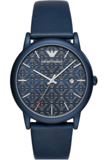 Silver Group AR11304 ARMANI Luigi muški ručni sat