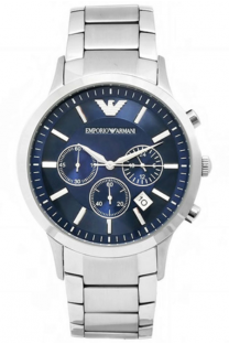 Silver Group AR2448 ARMANI muški ručni sat