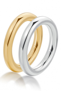 Silver Group BROSWAY NAKIT - PRSTEN AURA BAU31C