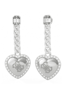 Silver Group GUESS MINDJUSE THAT'S AMORE JUBE01071JWRHT