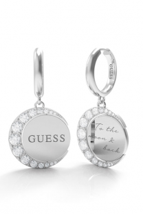 Silver Group GUESS NAKIT-MINDJUSE JUBE01192JWRHT/U