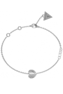 Silver Group GUESS NAKIT - NARUKVICA Lovely Guess JUBB03036JWRGS
