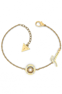 Silver Group GUESS NAKIT - NARUKVICA SOLITAIRE JUBB01462JWYGS