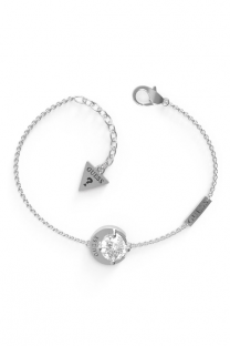 Silver Group GUESS NAKIT Moon Phases JUBB01197JWRHS