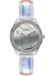 Silver Group GW0017L1 Guess Hologram ženski ručni sat