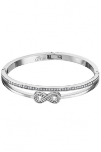 Silver Group NAKIT LOTUS - narukvica LS2088/2/2