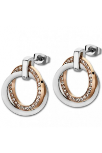 Silver Group NAKIT LOTUS minđuše LS1780-4/2