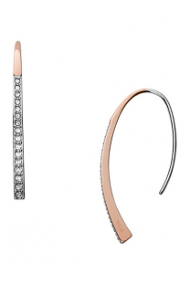Silver Group NAKIT SKAGEN Elin ženske minđuše SKJ1477998