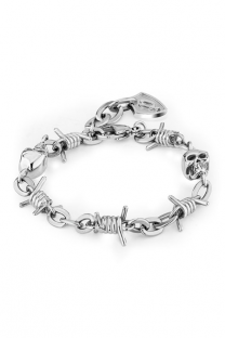 Silver Group POLICE NAKIT BARBEDWIRE PEJGB2112321