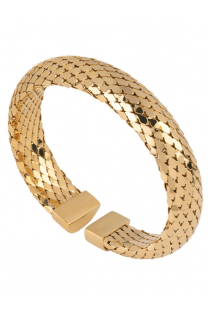 Silver Group REBECCA NAKIT Athena tubular narukvica BATBOO04