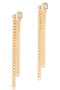 Silver Group REBECCA NAKIT Cocktail minđuše BCOOOB13