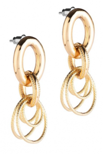 Silver Group REBECCA NAKIT Diva minđuše BDVOOO21