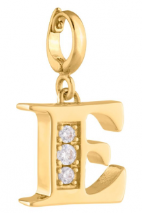 Silver Group REBECCA NAKIT My World 3D Letter BWJPOE05