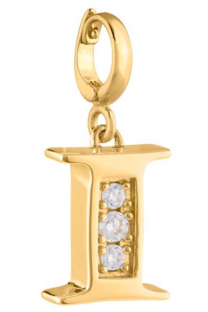 Silver Group REBECCA NAKIT My World 3D Letter BWJPOI09