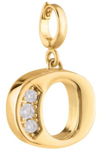 Silver Group REBECCA NAKIT My World 3D Letter BWJPOO15