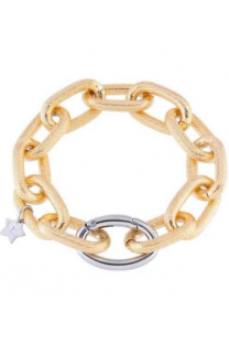 Silver Group REBECCA NAKIT Diva narukvica BDVBOO03