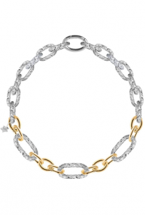 Silver Group REBECCA NAKIT ogrlica BDVKBO72