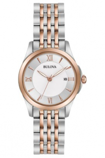 Silver Group RUCNI SAT BULOVA CLASSIC 98M125