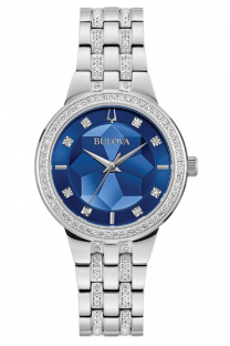 Silver Group RUCNI SAT BULOVA Phantom 96L276