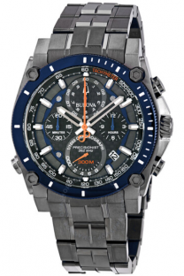 Silver Group RUCNI SAT BULOVA Precisionist 98B343
