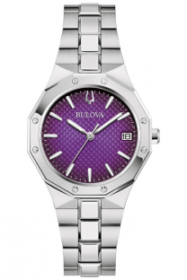 Silver Group RUCNI SAT BULOVA Prestige 96M168