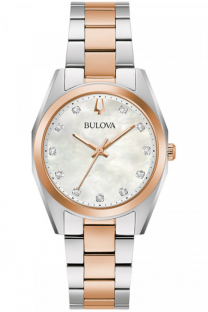 Silver Group RUCNI SAT BULOVA Surveyor line 98P207