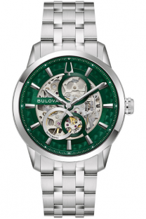 Silver Group RUCNI SAT BULOVA Sutton 96A329