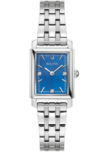 Silver Group RUCNI SAT BULOVA Sutton 96P245