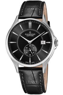 Silver Group RUCNI SAT CANDINO Gents Classic Swiss made C4634/4