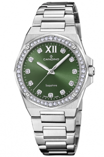 Silver Group RUCNI SAT CANDINO Lady Elegance Swiss Made C4751/5