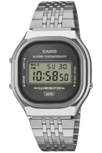Silver Group RUCNI SAT CASIO VINTAGE A140WE-8AEF