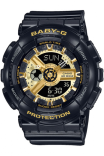 Silver Group RUCNI SAT CASIO BABY G BA-110X-1AER