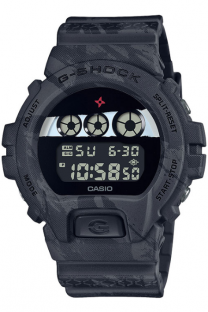 Silver Group RUCNI SAT CASIO G-SHOCK NINDŽA SERIJA  DW-6900NNJ-1ER