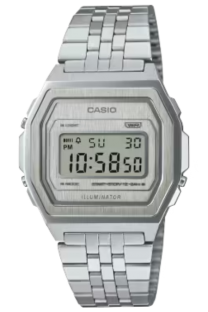 Silver Group RUCNI SAT CASIO ICONIC A1000A-7EF