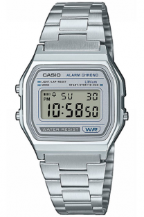 Silver Group RUCNI SAT CASIO VINTAGE A158WEA-7EF