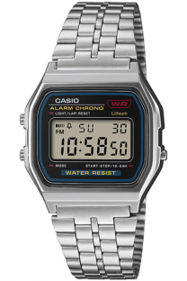 Silver Group RUCNI SAT CASIO VINTAGE Unisex A159WE-1EF