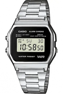 Silver Group RUCNI SAT CASIO Vintage unisex ručni sat A158WEA-1EF