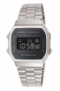 Silver Group RUCNI SAT CASIO VINTAGE unisex  A168WEM-1EF