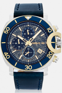 Silver Group RUCNI SAT CERRUTI  Positano Chronograph CIWGF2224501