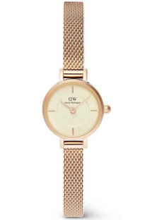 Silver Group RUCNI SAT DANIEL WELLINGTON Petite Mini Melrose DW00100741