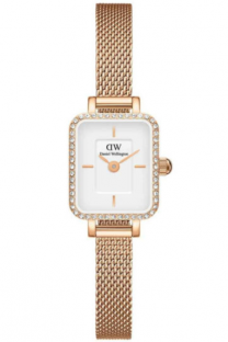 Silver Group RUCNI SAT DANIEL WELLINGTON Quadro Mini DW00100731