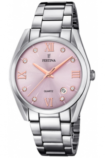 Silver Group RUCNI SAT FESTINA Boyfriend F16790/D