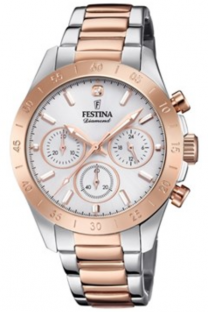 Silver Group RUCNI SAT FESTINA DIAMOND F20398/1