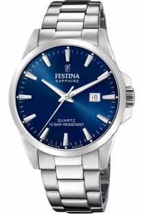 Silver Group RUCNI SAT FESTINA Swiss Made F20024/3