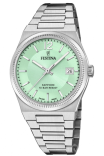 Silver Group RUCNI SAT FESTINA Swiss Made F20035/3