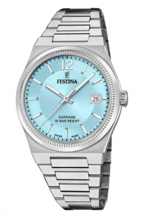 Silver Group RUCNI SAT FESTINA Swiss Made F20035/7