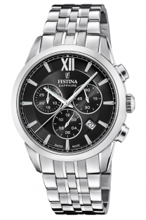 Silver Group RUCNI SAT FESTINA Swiss Made F20040/4