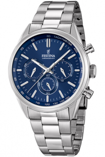 Silver Group RUCNI SAT FESTINA Timeless F16820/2